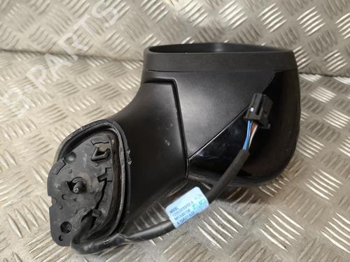 Left mirror RENAULT CLIO IV (BH_) 1.5 dCi 75 | BP27214410C26 