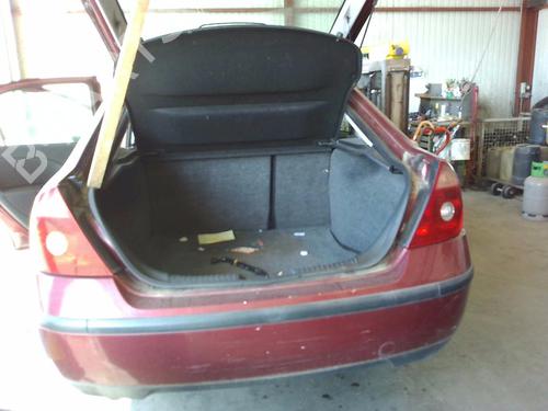 Climate control FORD MONDEO III (B5Y) 2.0 16V TDDi / TDCi | BP21743405I5 