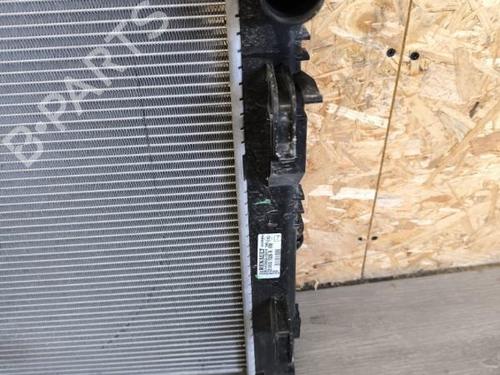 Water radiator RENAULT CLIO IV (BH_) 1.5 dCi 75 | BP25277706M31 