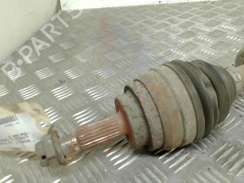 Left front driveshaft RENAULT KANGOO Express (FC0/1_) 1.5 dCi (FC1G) | BP21752003M38 