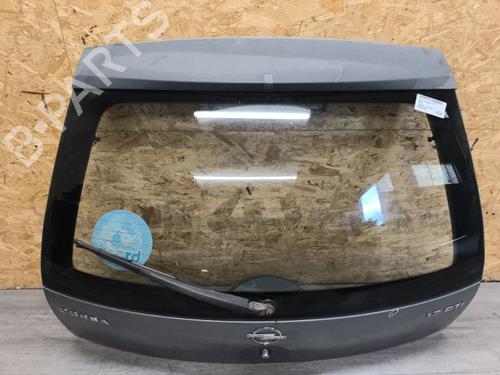 Tailgate OPEL CORSA C (X01) 1.7 DTI (F08, F68) | BP21744867C6 
