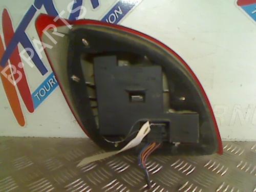 Used Right taillight FORD FIESTA IV (JA_, JB_) 1.3 i (60 hp) 21732171