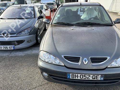 Right mirror RENAULT MEGANE I (BA0/1_) 1.9 dCi (BA05, BA1F) | BP22219443C27 