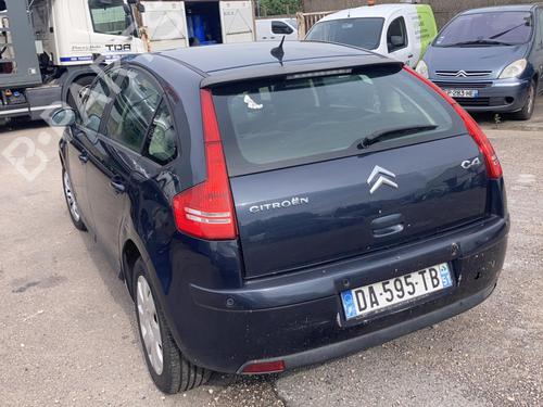 Right taillight CITROËN C4 I (LC_) 1.6 HDi | BP21740400C35 