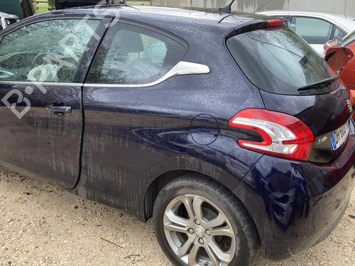 Gearbox PEUGEOT 208 I (CA_, CC_) 1.2 VTI 82 | BP21738486M3 