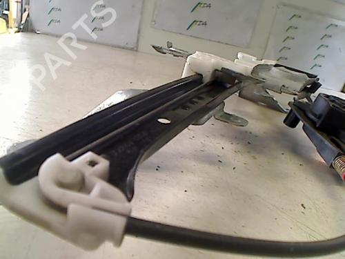 Front right window mechanism FORD FIESTA V (JH_, JD_) 1.4 16V | BP21753445C23 