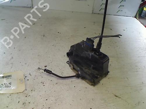 Used Front right lock RENAULT SCÉNIC II (JM0/1_) 1.9 dCi (JM0G, JM12, JM1G, JM2C) (120 hp) 21753103