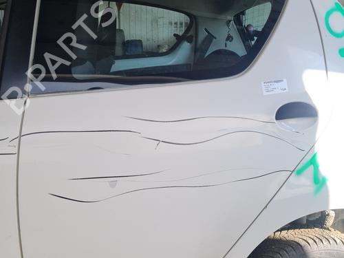 Used Left rear door TOYOTA AYGO (_B1_) 1.0 (KGB10_, KGB10R) (68 hp) 27347407