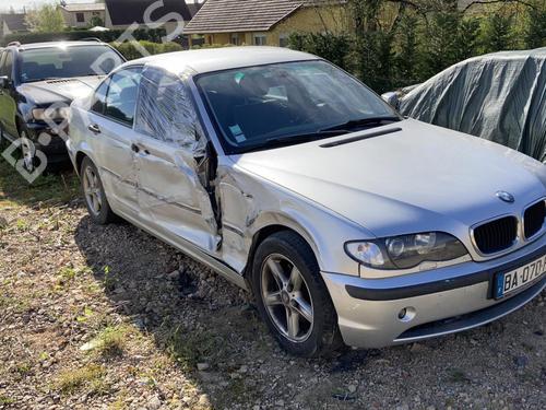 Rear right lock BMW 3 (E46) 320 d | BP21731788C99 