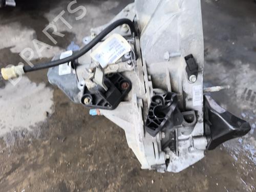 Gearbox RENAULT CLIO III (BR0/1, CR0/1) 1.5 dCi (BR17, CR17) | BP23887601M3