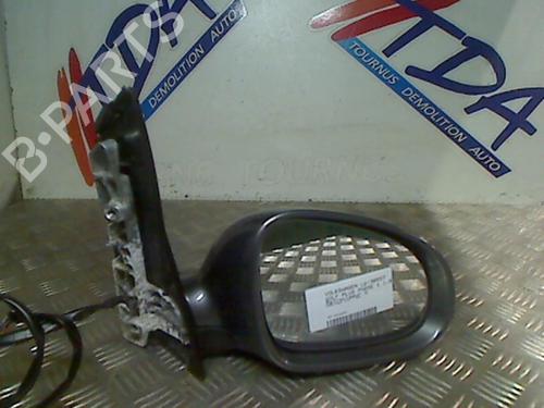 Right mirror VW GOLF PLUS V (5M1, 521) 1.9 TDI | BP21732252C27 