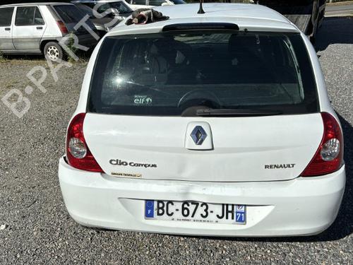 Left front brake caliper RENAULT CLIO II (BB_, CB_) 1.5 dCi (B/C2J) | BP21748338M105 