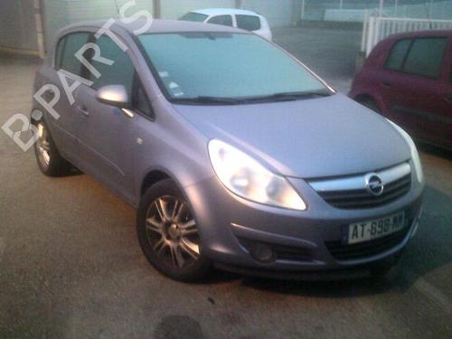 Front wiper motor OPEL CORSA D (S07) 1.3 CDTI (L08, L68) | BP21743829M29 