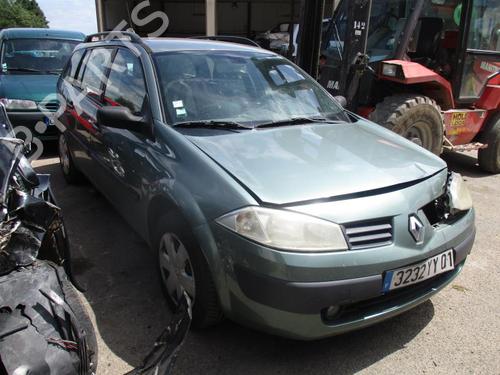 Right taillight RENAULT MEGANE II Estate (KM0/1_) 1.9 dCi (KMRG, KM1G, KM0G, KM2C) | BP21752120C35 