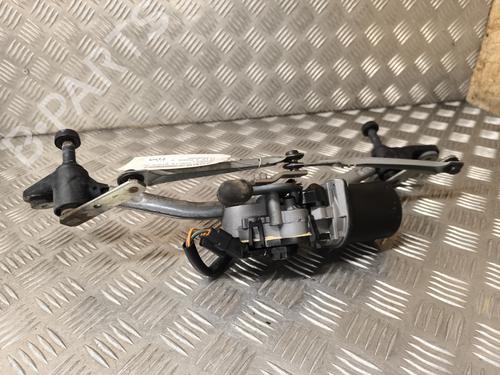 Front wiper motor RENAULT CLIO III (BR0/1, CR0/1) 1.2 16V (BR0P, CR0P) | BP29478194M29 