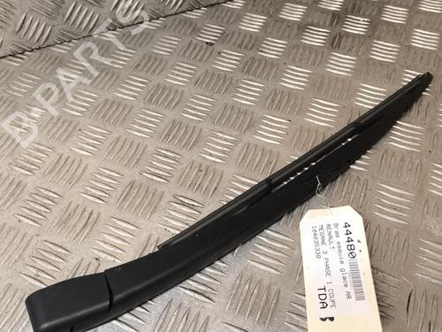 Used Rear windshield wiper arm RENAULT MEGANE III Coupe (DZ0/1_) 2.0 TCe (DZ0K) (180 hp) 24803259