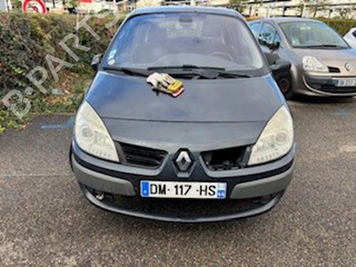 Right headlight RENAULT GRAND SCÉNIC II (JM0/1_) 1.9 dCi (JM14) | BP29282370C29 