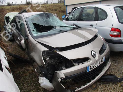 Left front driveshaft RENAULT CLIO III (BR0/1, CR0/1) 1.5 dCi (BR0H, CR0H, CR1S, BR1S) | BP21752501M38