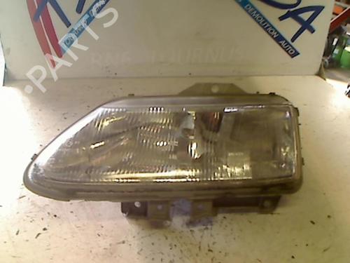 Left headlight RENAULT ESPACE III (JE0_) 2.2 12V TD (JE0E, JE0H, JE0P) | BP25277592C28 