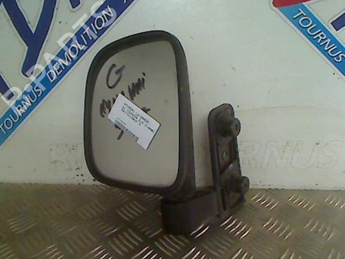 Used Left mirror HYUNDAI H-1 Van (A1) 2.5 TD (80 hp) 21751584