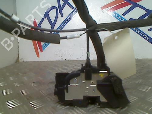 Used Front right lock NISSAN JUKE (F15) 1.5 dCi (110 hp) 21731352