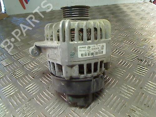 Used Alternator FIAT PANDA (312_, 319_) 1.2 (312PXA1A) (69 hp) 21743890