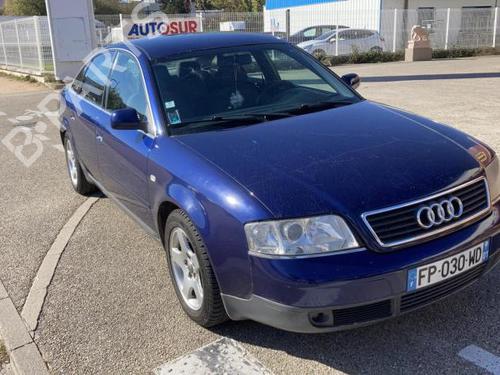 Front left window mechanism AUDI A6 C5 (4B2) 2.5 TDI quattro | BP21739064C22 