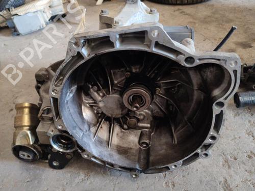 Used Gearbox FORD FIESTA V (JH_, JD_) 1.4 16V (80 hp) 21738441