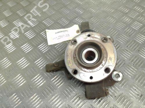 Right front steering knuckle RENAULT CLIO III (BR0/1, CR0/1) 1.5 dCi (C/BR0G, C/BR1G) | BP21750940M26 