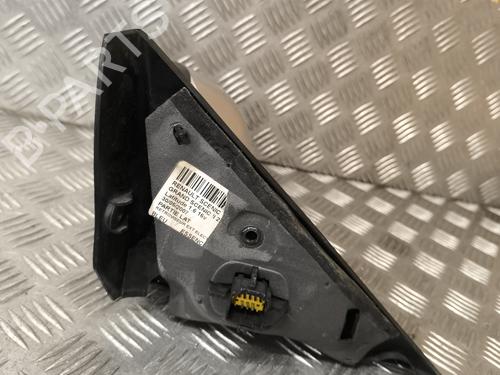 Left mirror RENAULT SCÉNIC II (JM0/1_) 1.5 dCi (JM1E, JM16) | BP29453130C26 