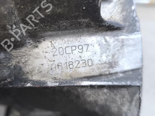 Gearbox PEUGEOT 206 Hatchback (2A/C) 1.4 HDi eco 70 | BP21748315M3 