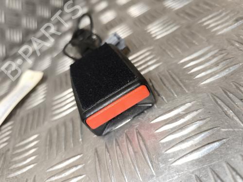 Used Seat buckle PEUGEOT 208 I (CA_, CC_) 1.2 VTi 68 / PureTech 68 (68 hp) 23847414