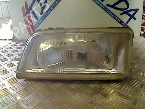 Used Left headlight FIAT DUCATO Van (230_) 2.5 D (84 hp) 21736685