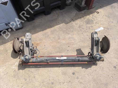 Used Rear axle CITROËN XSARA (N1) 1.8 i 16V (110 hp) 21731093