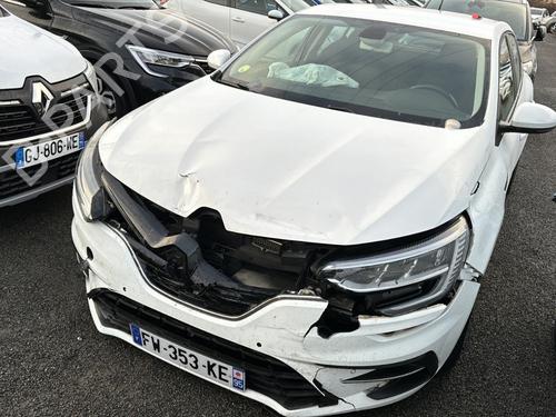 ABS pump RENAULT MEGANE IV Hatchback (B9A/M/N_) 1.5 Blue dCi 115 (B9A6) | BP25277276M43 - Image 7