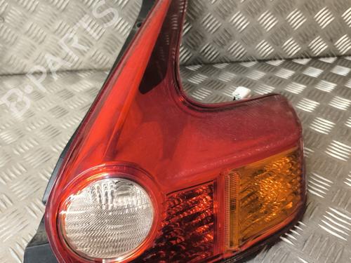Used Right taillight NISSAN JUKE (F15) 1.5 dCi (110 hp) 25444755