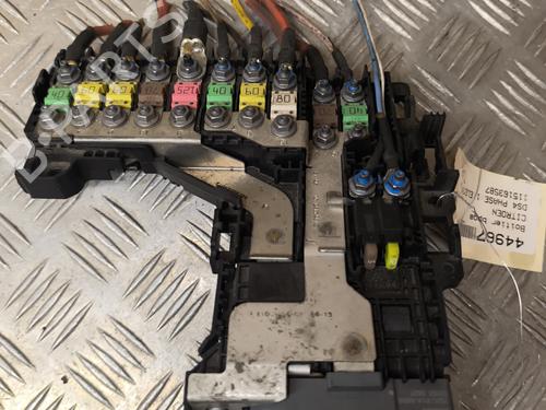 Electronic module CITROËN DS4 (NX_) 2.0 HDi / BlueHDi 135 | BP30156214M83