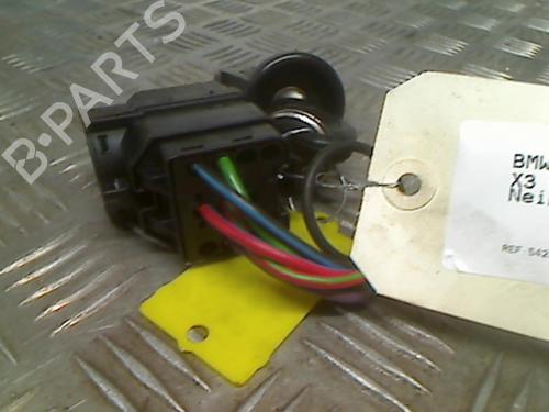 Used Ignition barrel BMW X3 (E83) 2.0 d (150 hp) 21731320