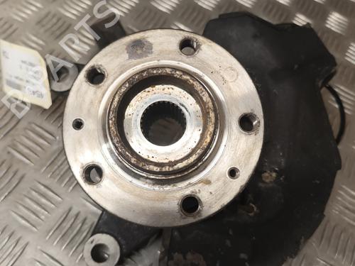 Used Left front steering knuckle CITROËN JUMPY II Van 2.0 HDi 120 (120 hp) 28314588