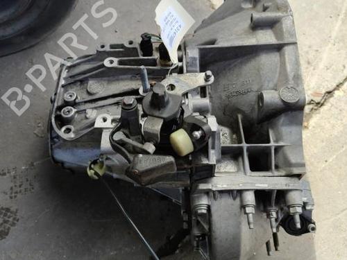 Gearbox PEUGEOT RCZ 2.0 HDi | BP21728916M3 