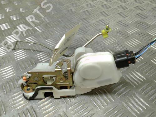 Used Front left lock MITSUBISHI OUTLANDER I (CU_W) 2.0 4WD (CU2W) (136 hp) 21739678