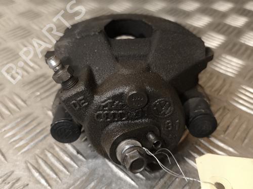 Left front brake caliper VW POLO V (6R1, 6C1) 1.6 TDI | BP27653001M105