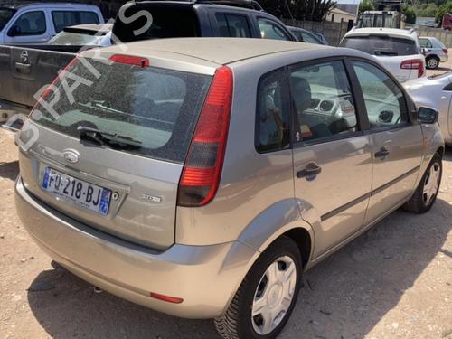 Climate control FORD FIESTA V (JH_, JD_) 1.4 TDCi | BP21749623I5 