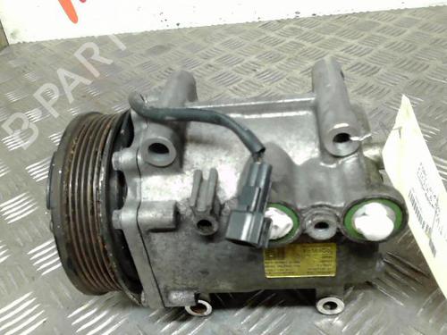 Used AC compressor FORD FIESTA VI (CB1, CCN) 1.4 TDCi (68 hp) 21735611