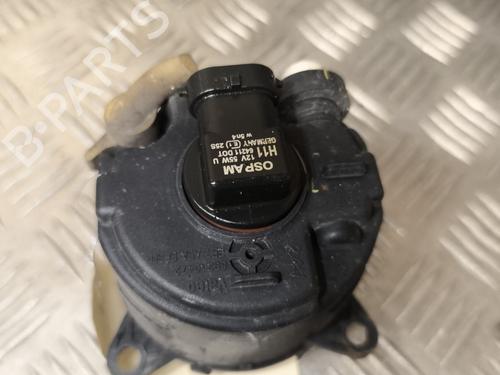 Left front fog light CITROËN BERLINGO / BERLINGO FIRST Box Body/MPV (M_) 2.0 HDI 90 (MBRHY, MCRHY) | BP27486629C30