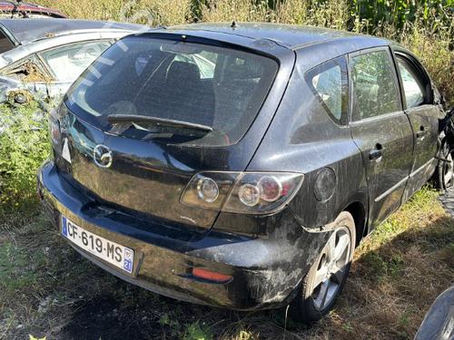 Venstre baglygte bagklap MAZDA 3 (BK) 1.6 (BK14) | BP22330863C79 