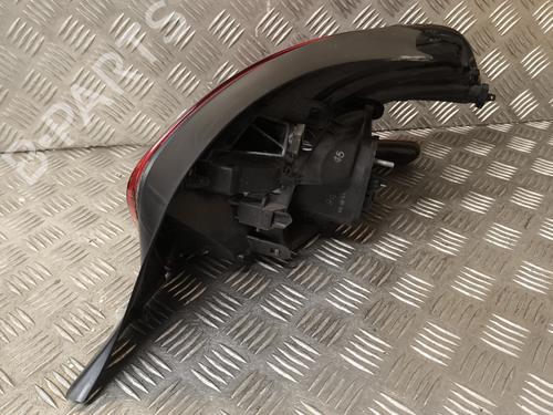 Left taillight PEUGEOT 208 I (CA_, CC_) 1.2 VTI 82 | BP21748033C34 