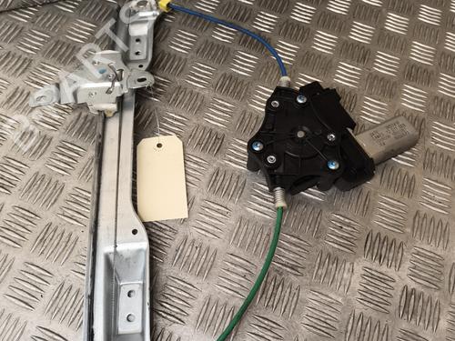Front left window mechanism OPEL CORSA D (S07) 1.3 CDTI (L08, L68) | BP25408004C22 