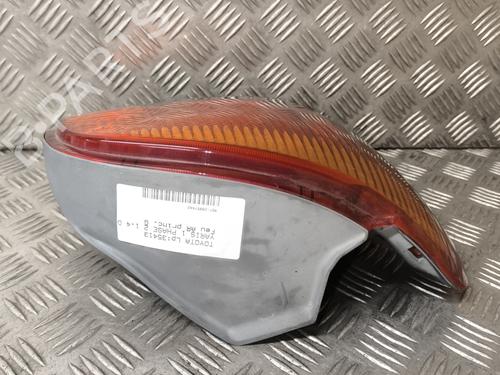 Left taillight TOYOTA YARIS (_P1_) 1.4 D-4D (NLP10_, NLP10R) | BP21751439C34 