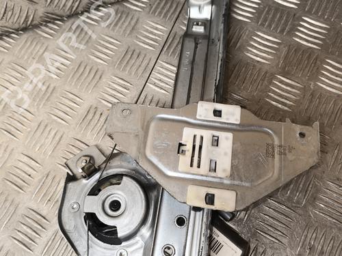 Rudehejsemekanisme ventre foran CITROËN C3 II (SC_) 1.4 HDi 70 (SC8HZC, SC8HR0, SC8HP4) | BP31177897C22